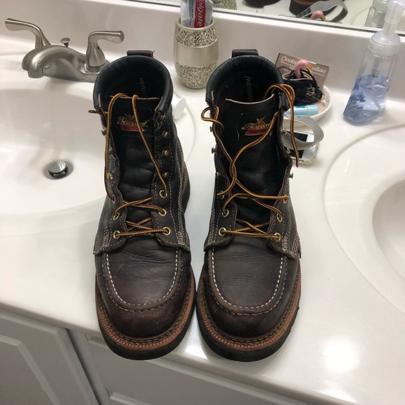 boot barn thorogood boots
